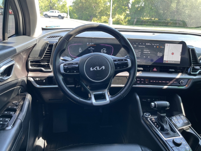 2024 Kia Sportage