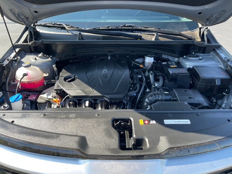 2024 Kia Sportage