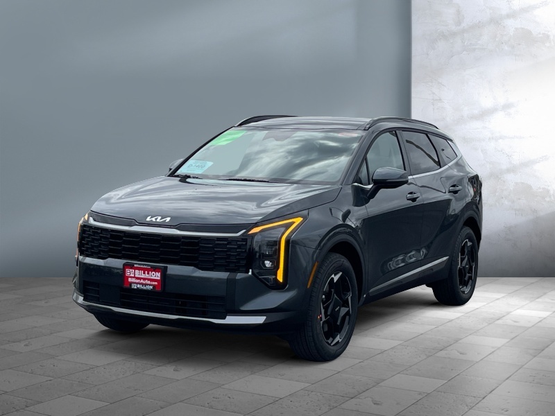2026 Kia Sportage