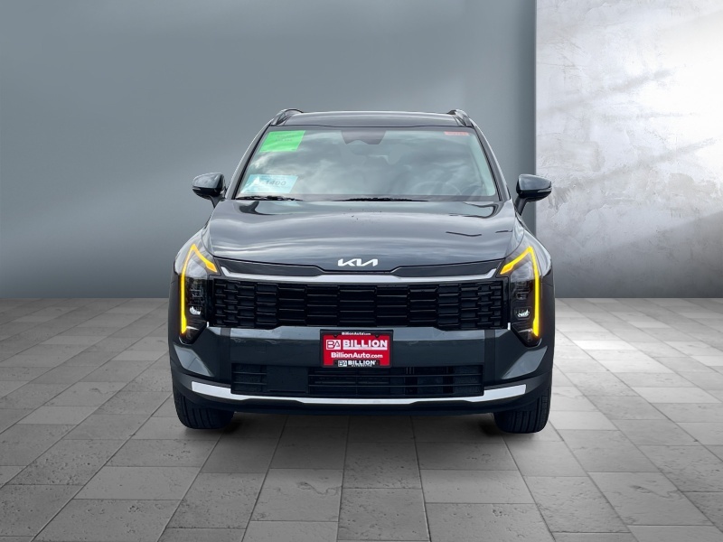 2026 Kia Sportage Hybrid