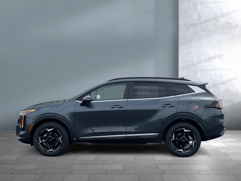 2026 Kia Sportage Hybrid