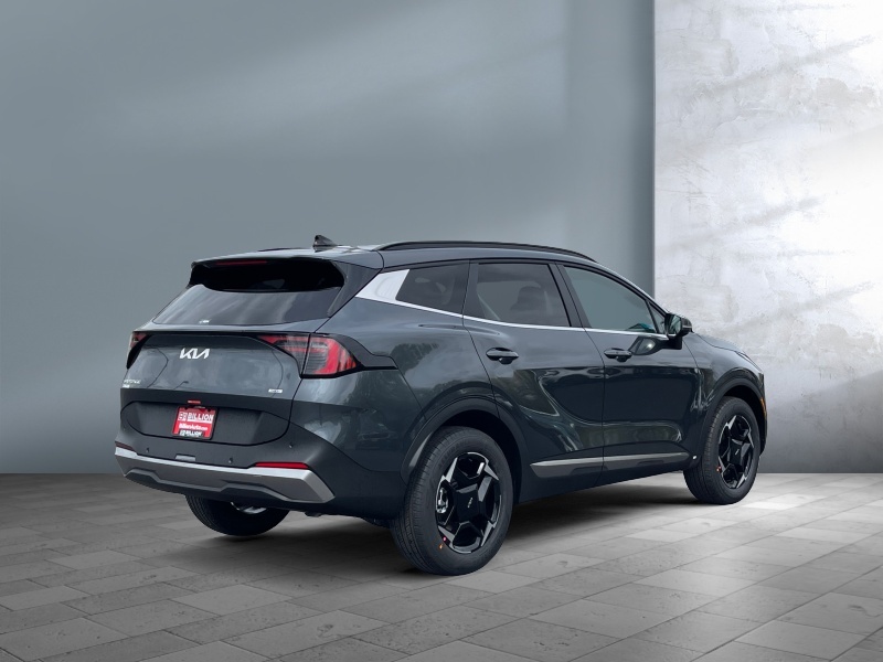 2026 Kia Sportage Hybrid