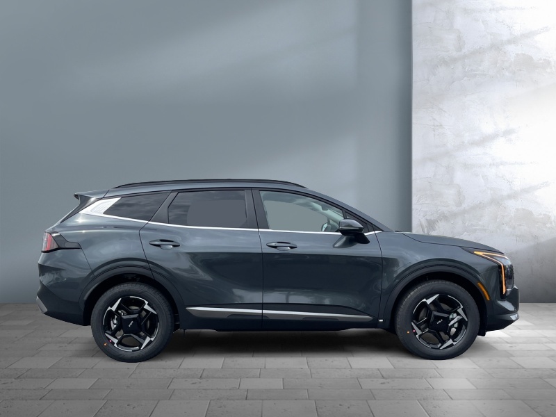 2026 Kia Sportage Hybrid