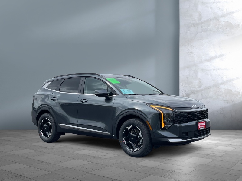 2026 Kia Sportage Hybrid