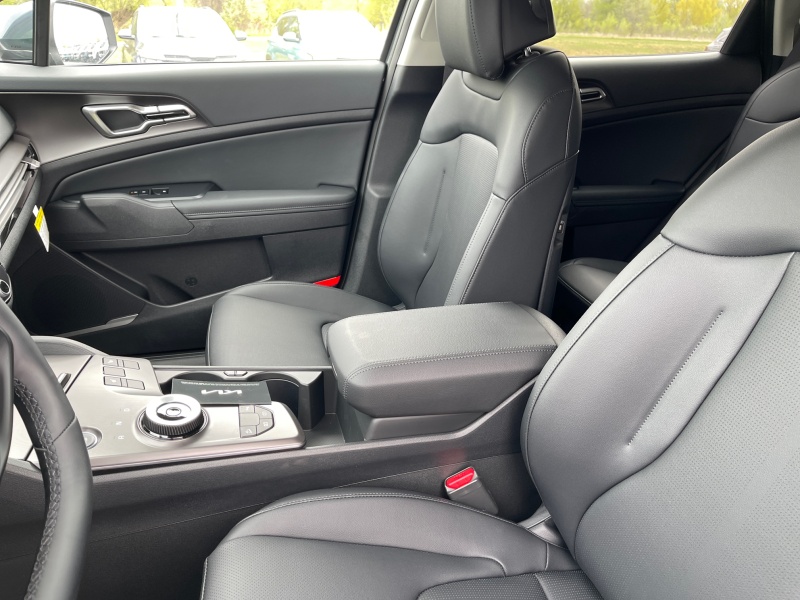 2026 Kia Sportage Hybrid