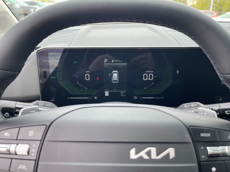 2026 Kia Sportage Hybrid