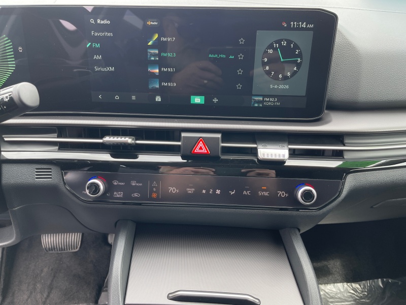 2026 Kia Sportage Hybrid
