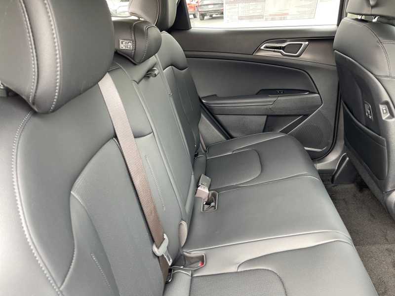 2026 Kia Sportage Hybrid