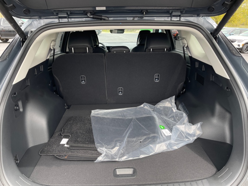 2026 Kia Sportage Hybrid