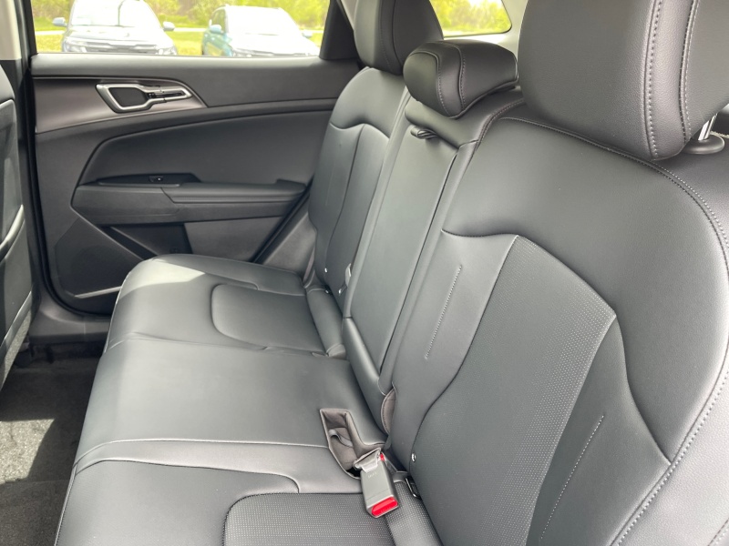 2026 Kia Sportage Hybrid