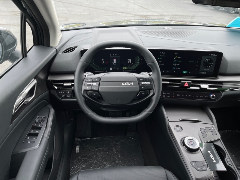 2026 Kia Sportage Hybrid