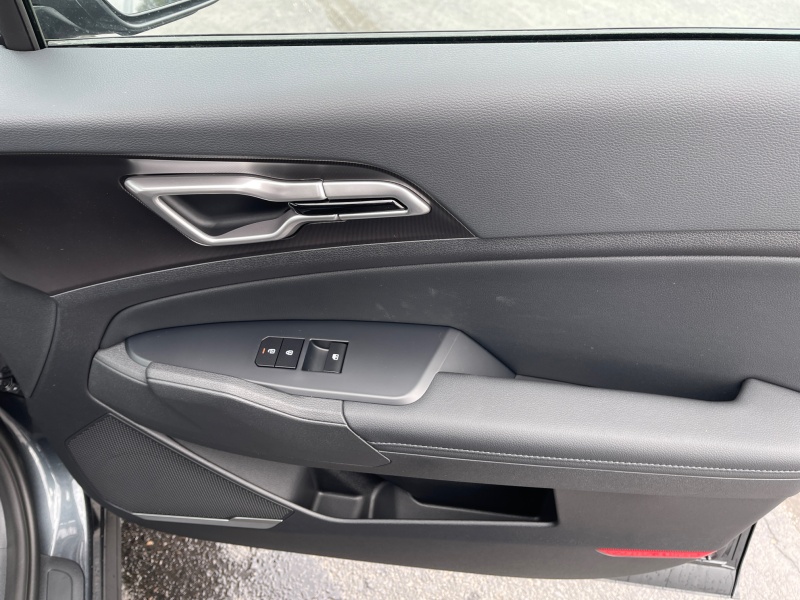 2026 Kia Sportage Hybrid