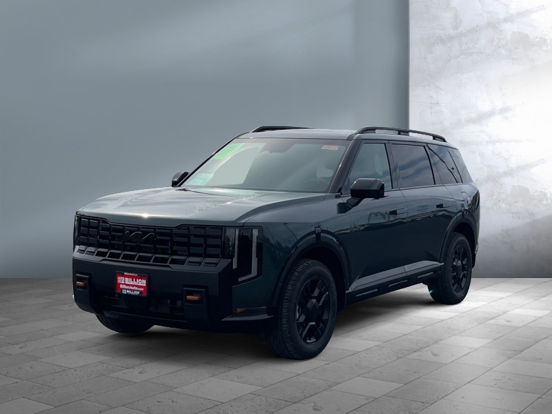 New 2027 Kia Telluride X-Pro SX-Prestige SUVs