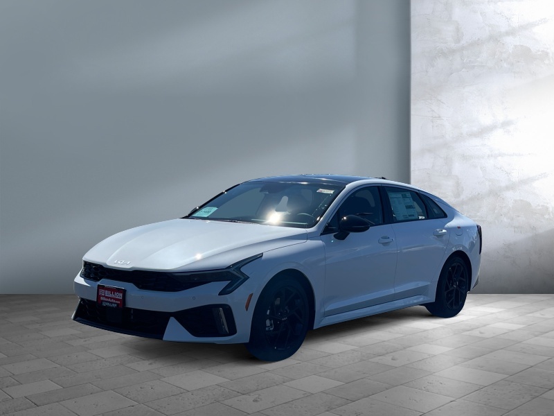 New 2026 Kia K5 GT-Line Cars