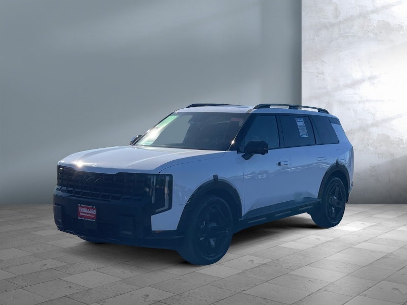 Used 2027 Kia Telluride Hybrid X-Line SX-Prestige SUVs