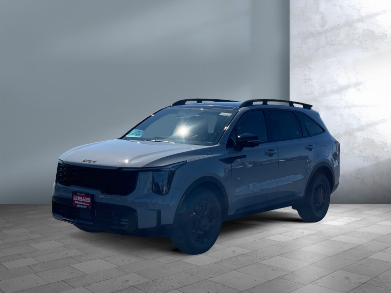 New 2026 Kia Sorento X-Line SX SUVs