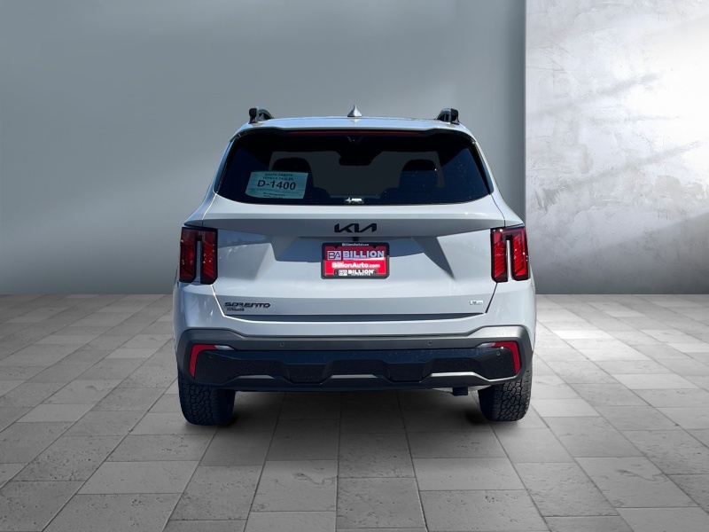 2026 Kia Sorento