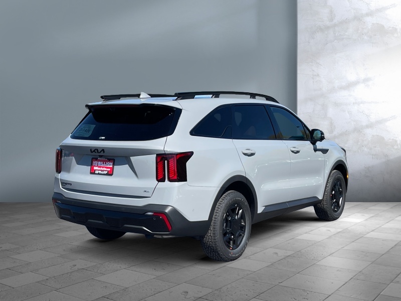 2026 Kia Sorento