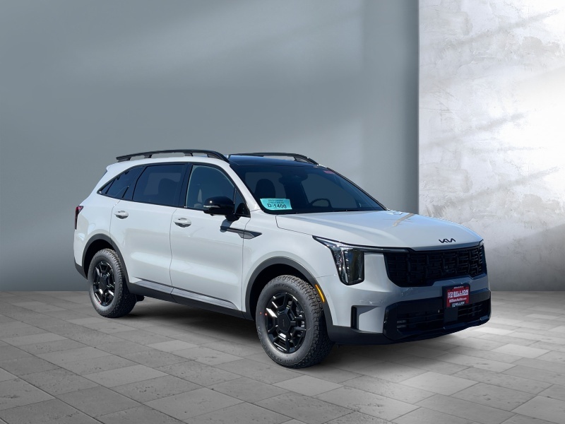 2026 Kia Sorento