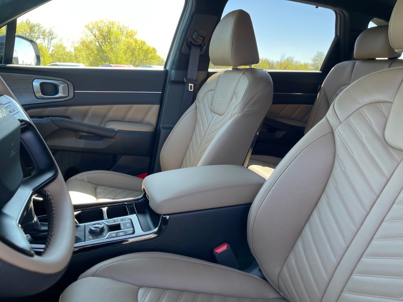 2026 Kia Sorento