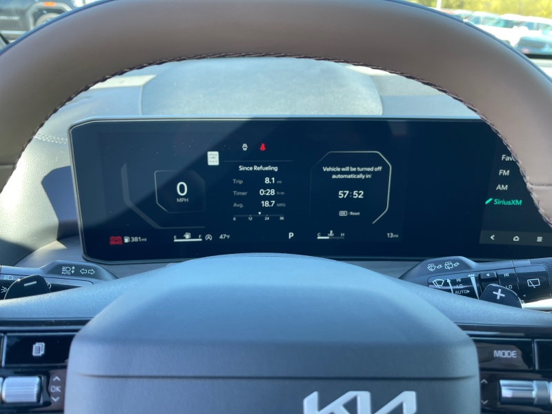 2026 Kia Sorento