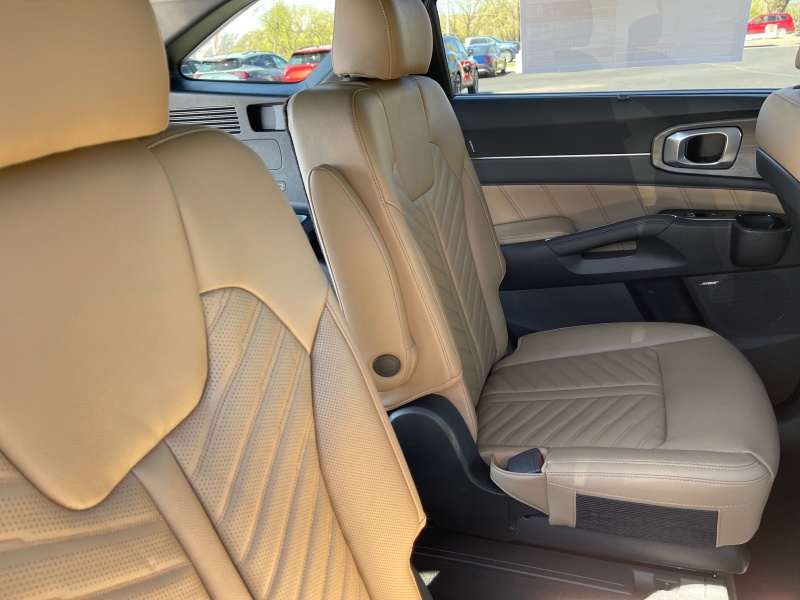 2026 Kia Sorento