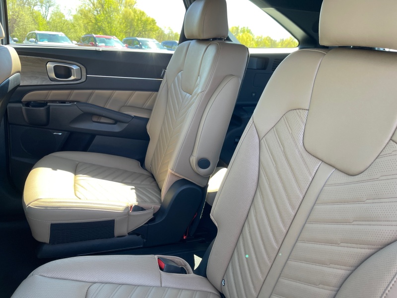 2026 Kia Sorento
