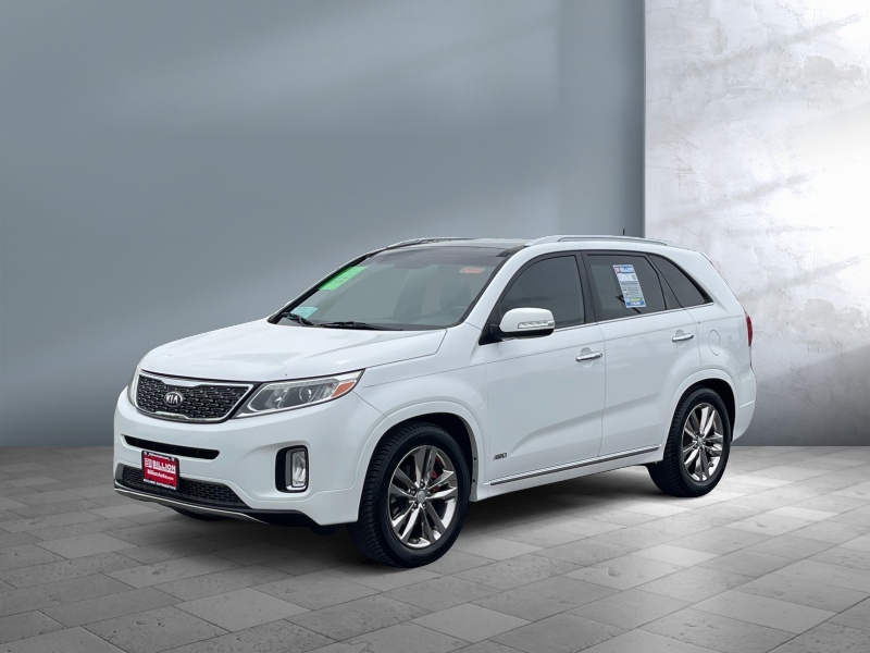2015 Kia Sorento Limited V6 AT 4WD's photo