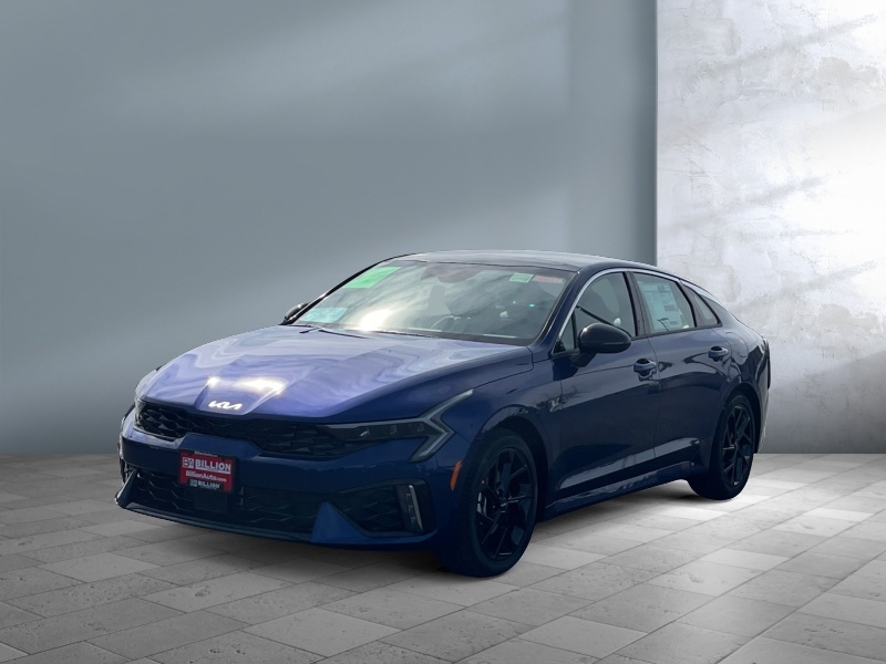 New 2026 Kia K5 GT-Line Cars