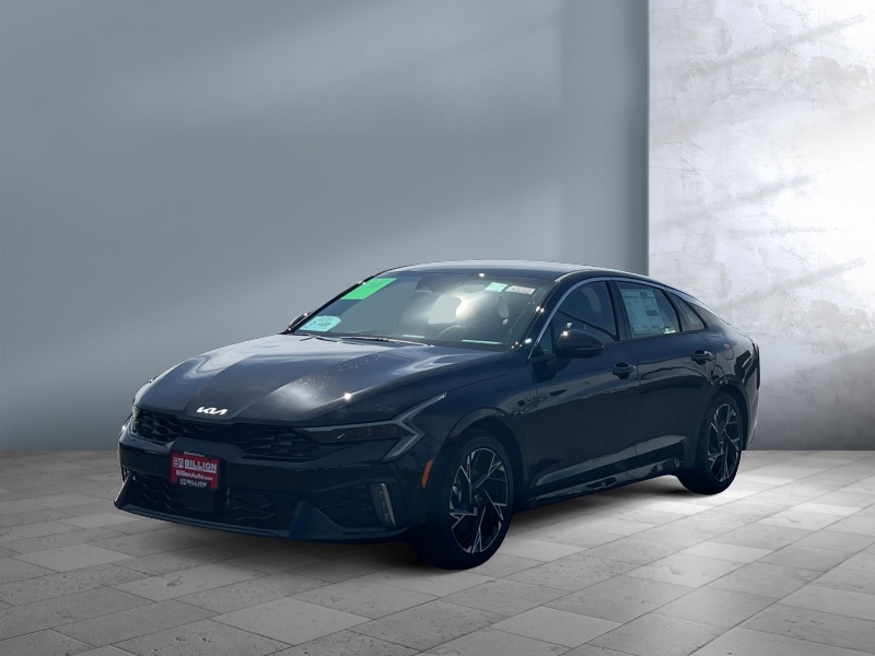New 2026 Kia K5 GT-Line Cars