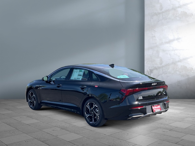 2026 Kia K5