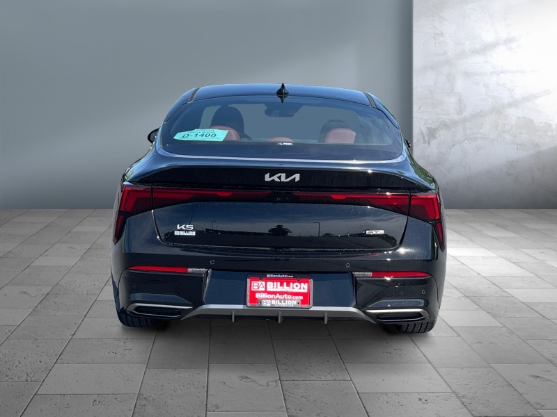 2026 Kia K5