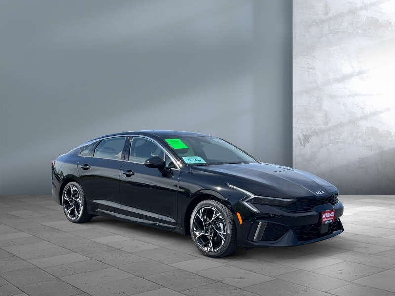 2026 Kia K5