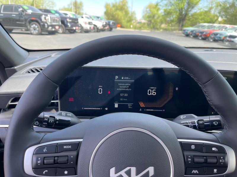 2026 Kia K5