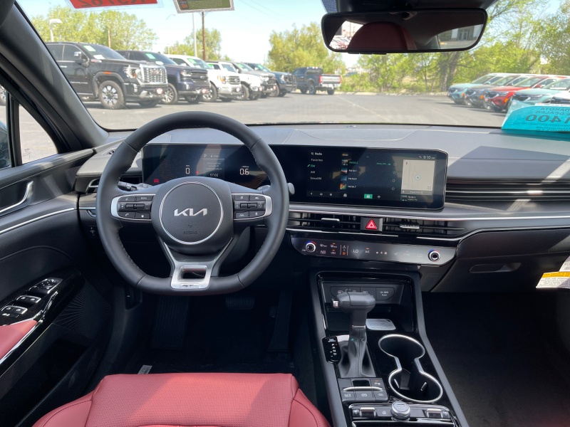 2026 Kia K5