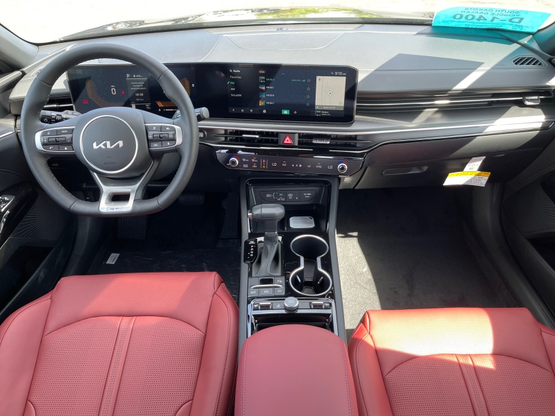 2026 Kia K5