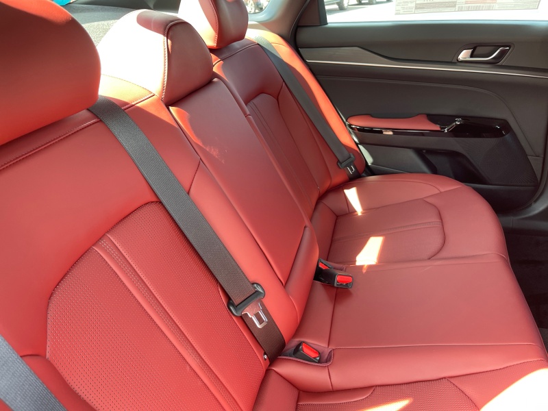 2026 Kia K5