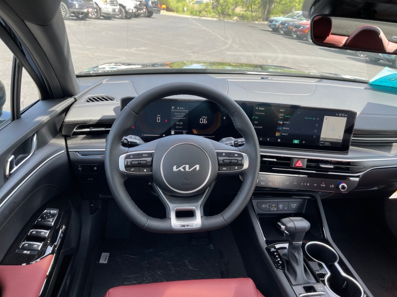2026 Kia K5