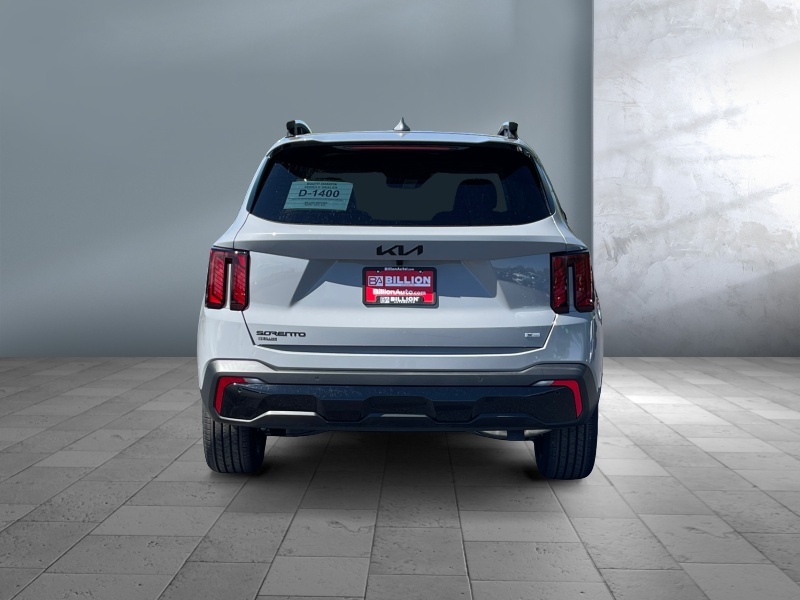 2026 Kia Sorento