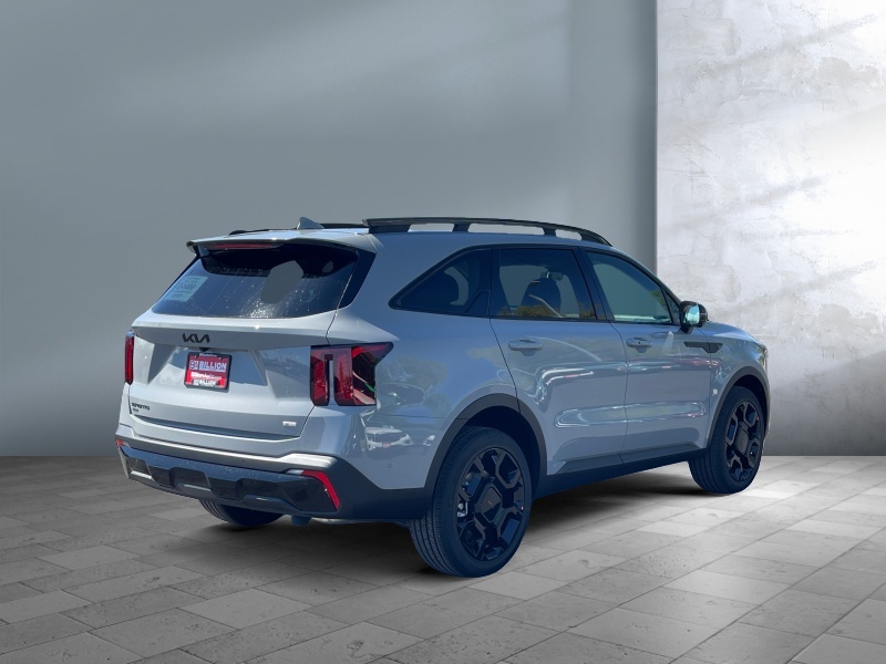 2026 Kia Sorento