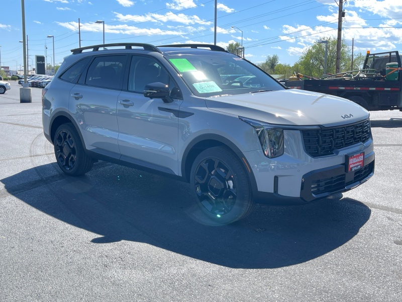 2026 Kia Sorento