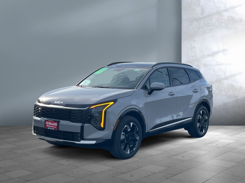 New 2026 Kia Sportage Hybrid SX-Prestige Crossovers