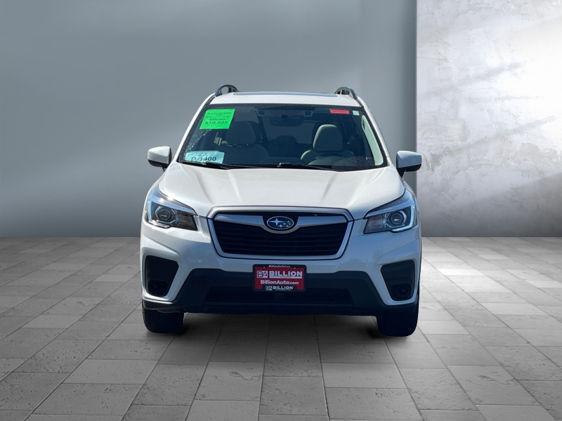 2020 Subaru Forester