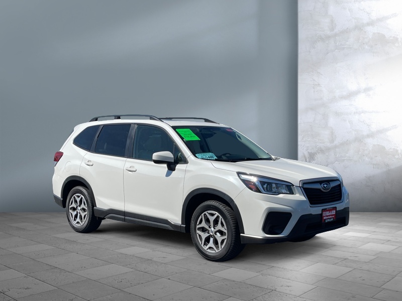 2020 Subaru Forester