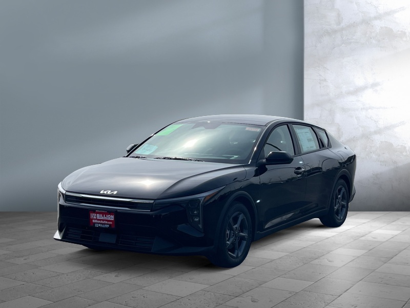 New 2026 Kia K4 LXS Cars