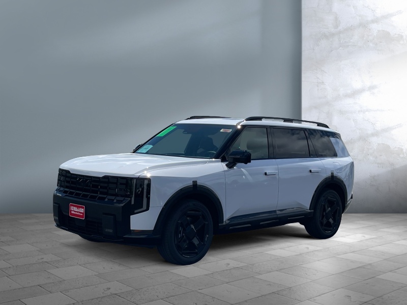 New 2027 Kia Telluride Hybrid X-Line SX-Prestige SUVs