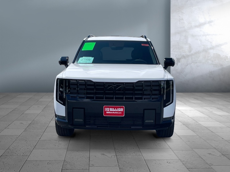 2027 Kia Telluride Hybrid