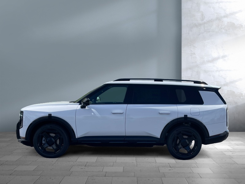 2027 Kia Telluride Hybrid