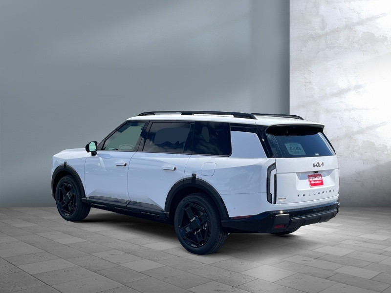 2027 Kia Telluride Hybrid