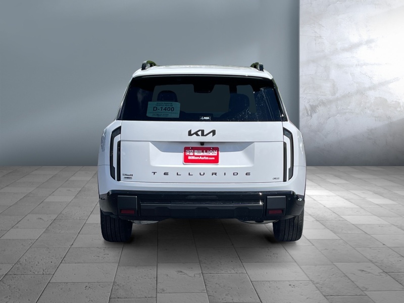2027 Kia Telluride Hybrid